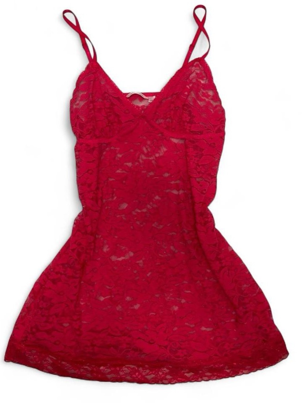 La Vie En Rose pink Lace